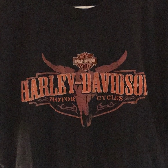 Let this Longhorn”Steer” you towards Barnett’s.  World’s largest Harley Store! - Picture 3 of 4